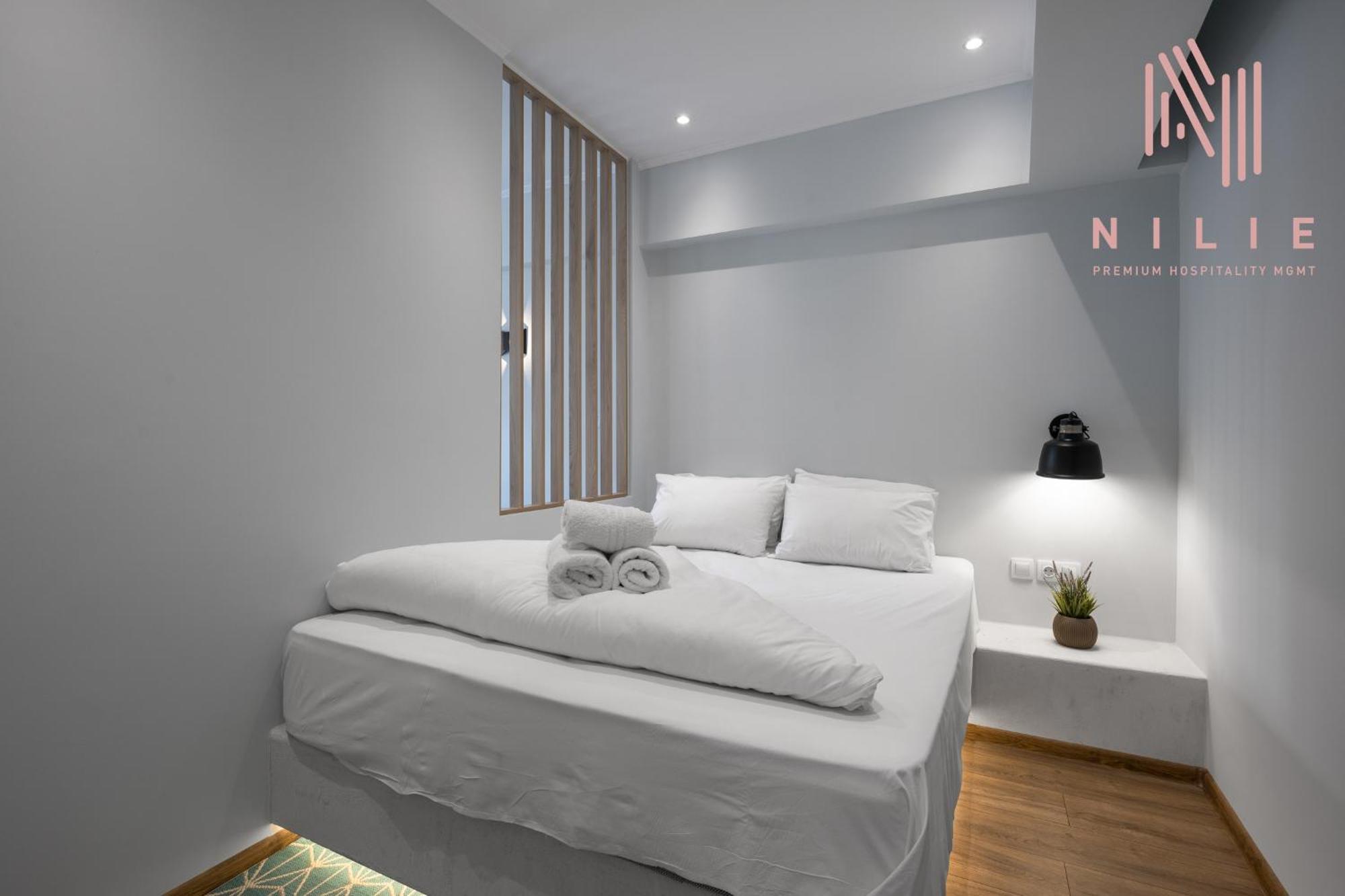 דירות סלוניקי Next Door, Nilie Hospitality Mgmt מראה חיצוני תמונה