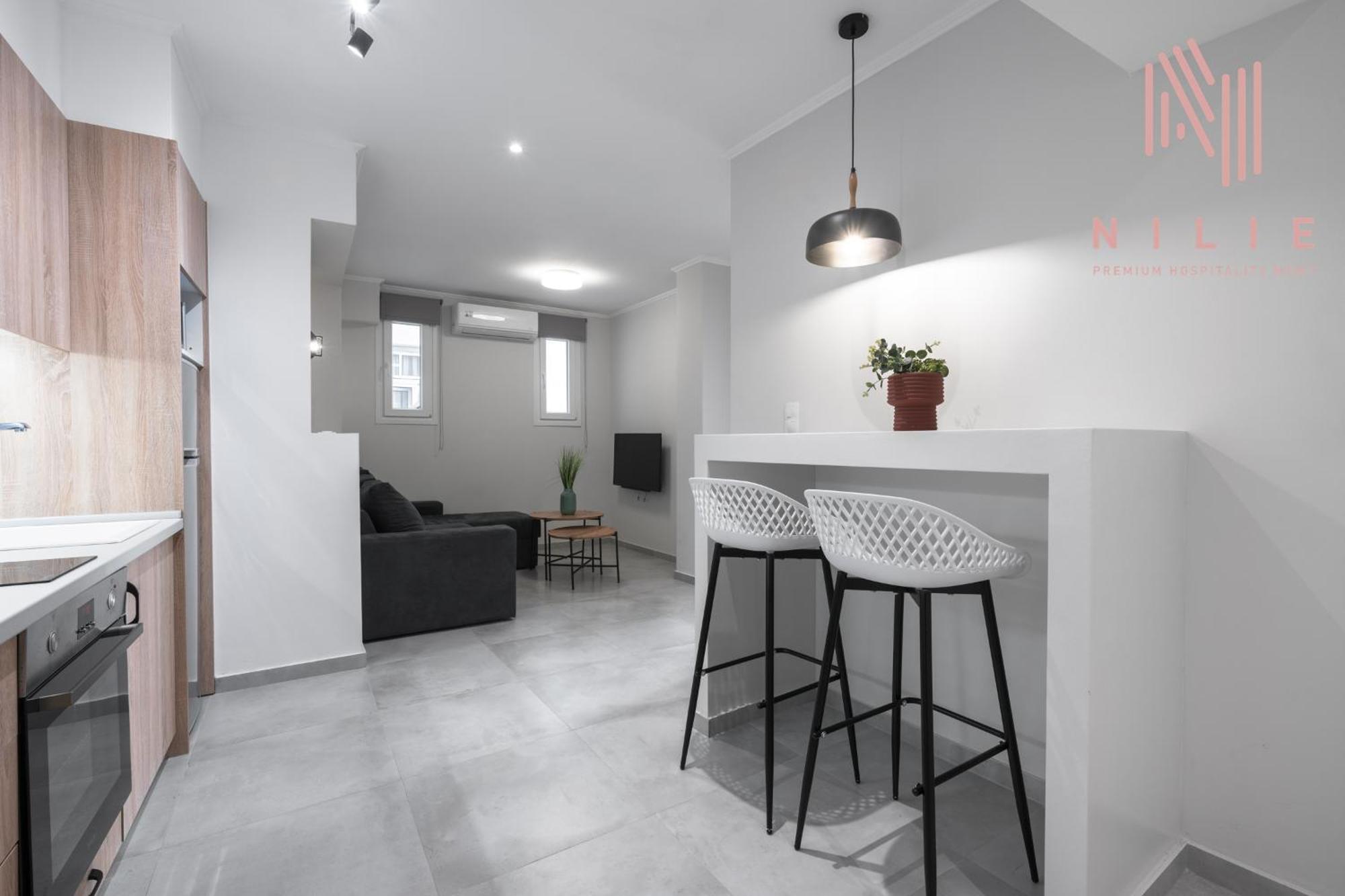 דירות סלוניקי Next Door, Nilie Hospitality Mgmt מראה חיצוני תמונה