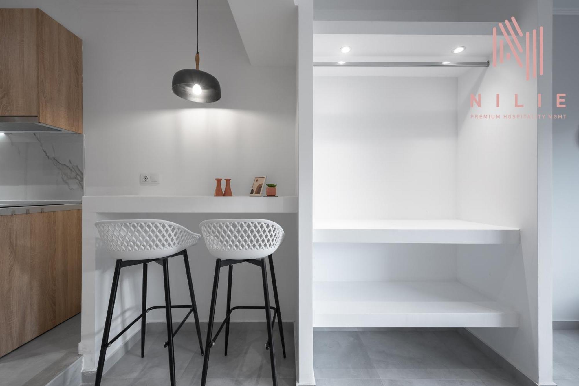 דירות סלוניקי Next Door, Nilie Hospitality Mgmt מראה חיצוני תמונה