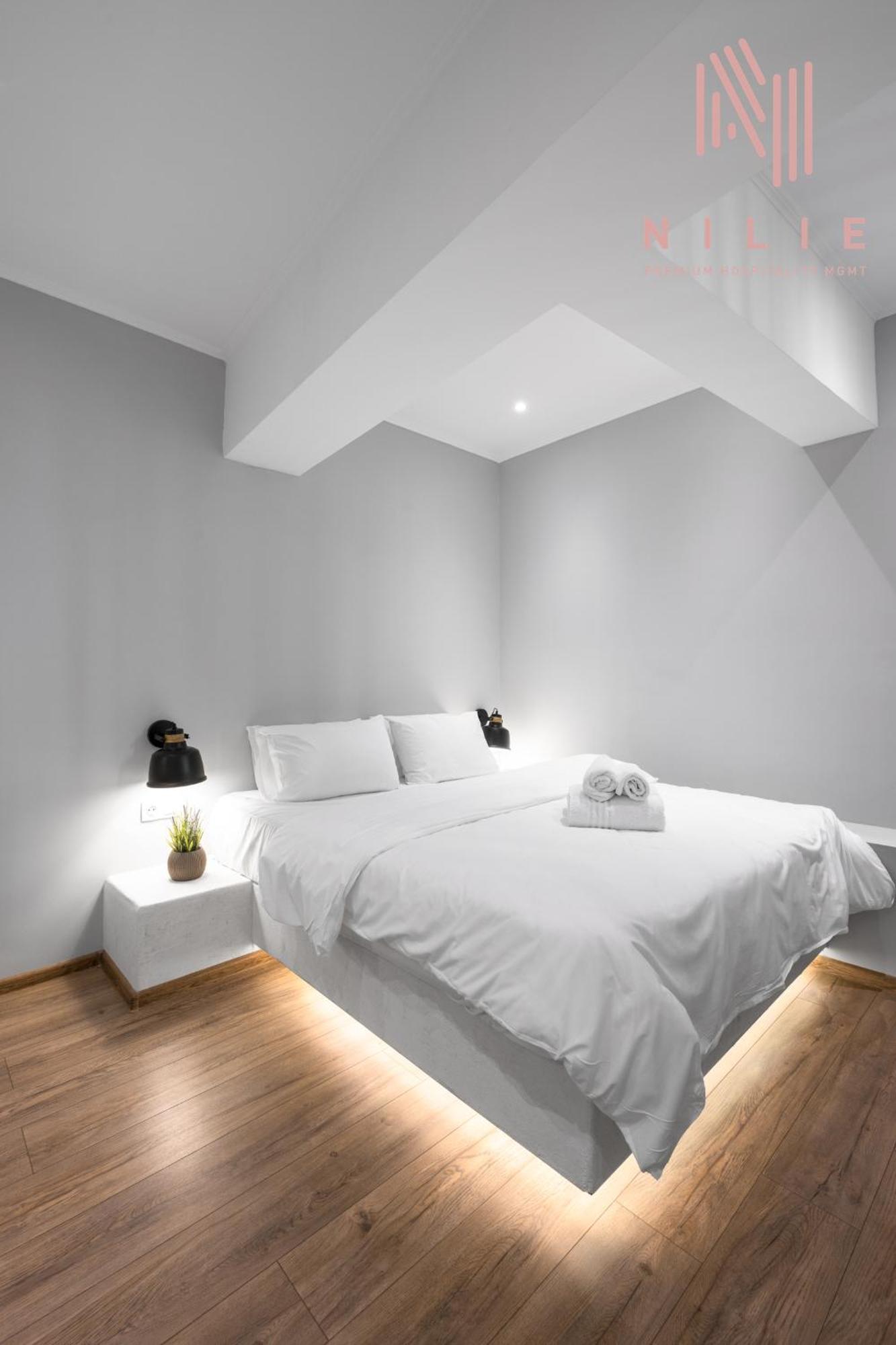 דירות סלוניקי Next Door, Nilie Hospitality Mgmt מראה חיצוני תמונה