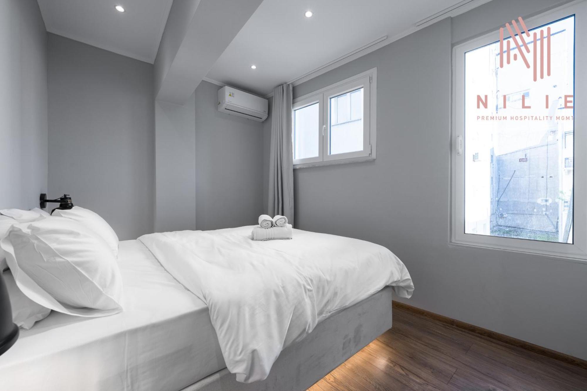 דירות סלוניקי Next Door, Nilie Hospitality Mgmt מראה חיצוני תמונה
