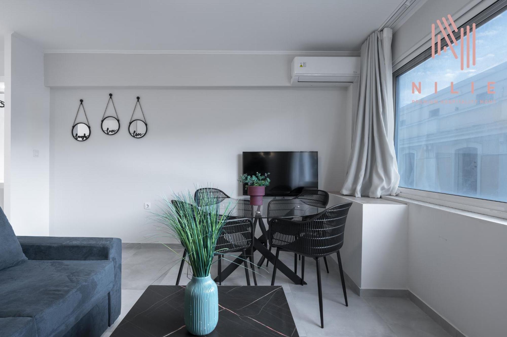דירות סלוניקי Next Door, Nilie Hospitality Mgmt מראה חיצוני תמונה