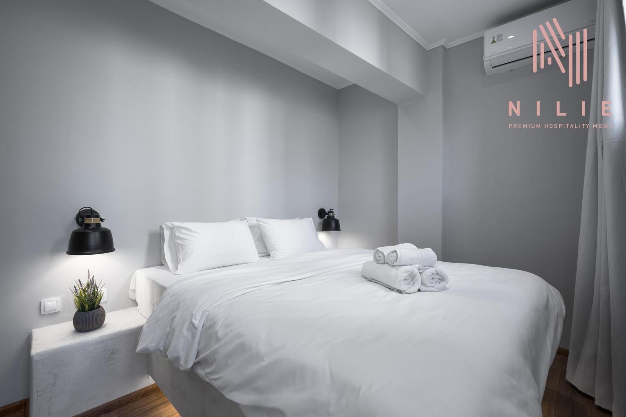דירות סלוניקי Next Door, Nilie Hospitality Mgmt מראה חיצוני תמונה