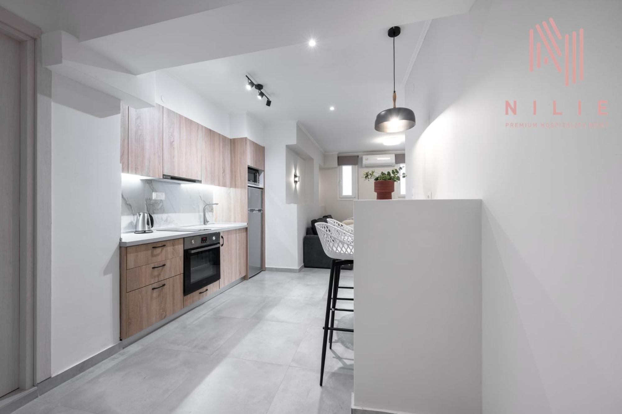 דירות סלוניקי Next Door, Nilie Hospitality Mgmt מראה חיצוני תמונה