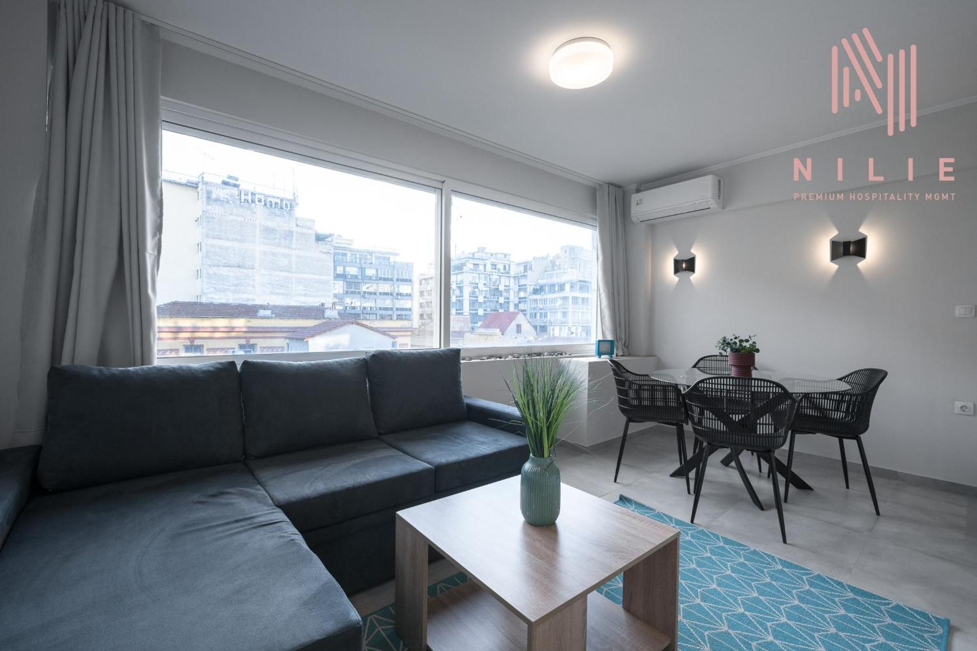 דירות סלוניקי Next Door, Nilie Hospitality Mgmt מראה חיצוני תמונה