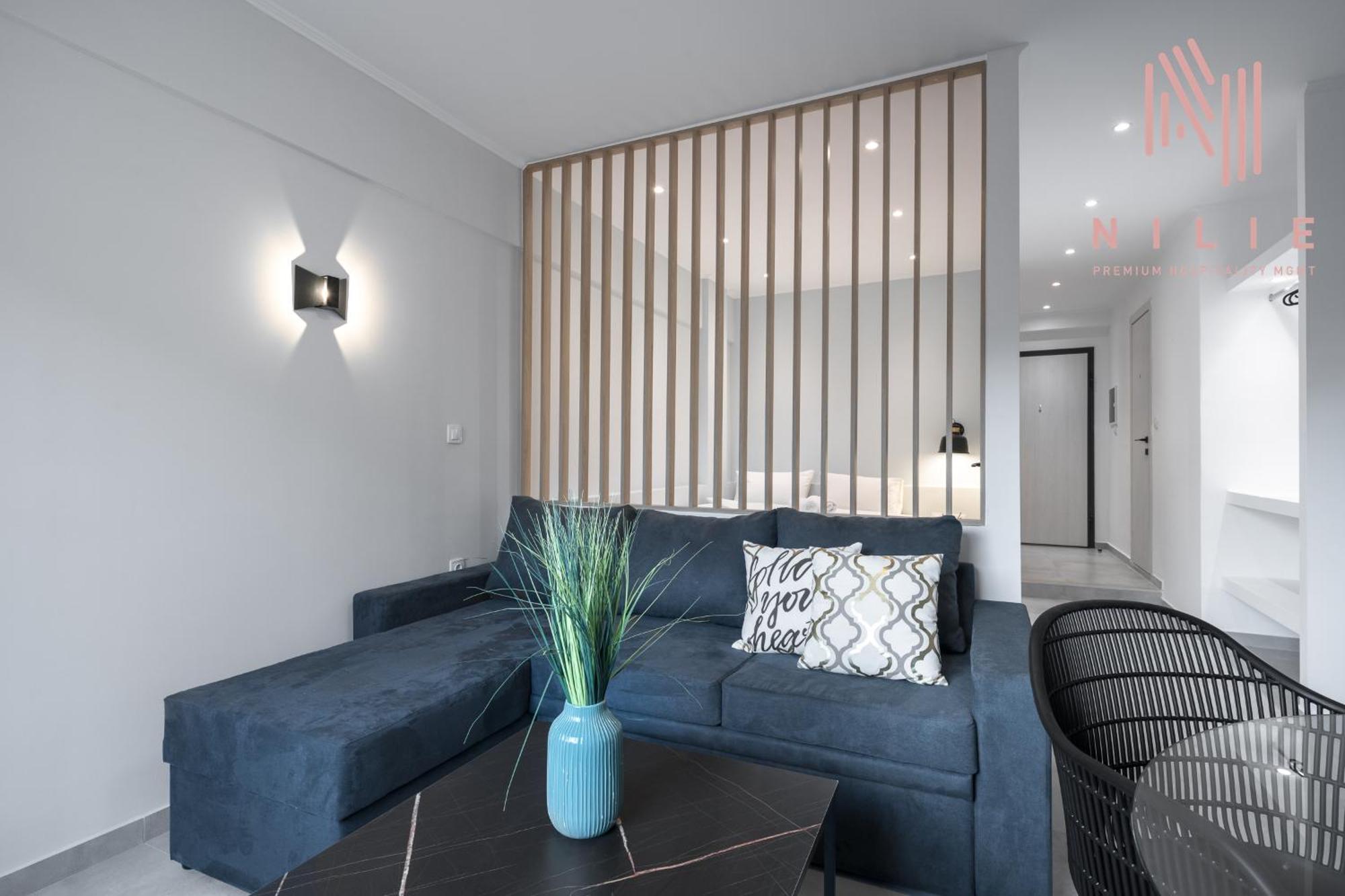 דירות סלוניקי Next Door, Nilie Hospitality Mgmt מראה חיצוני תמונה