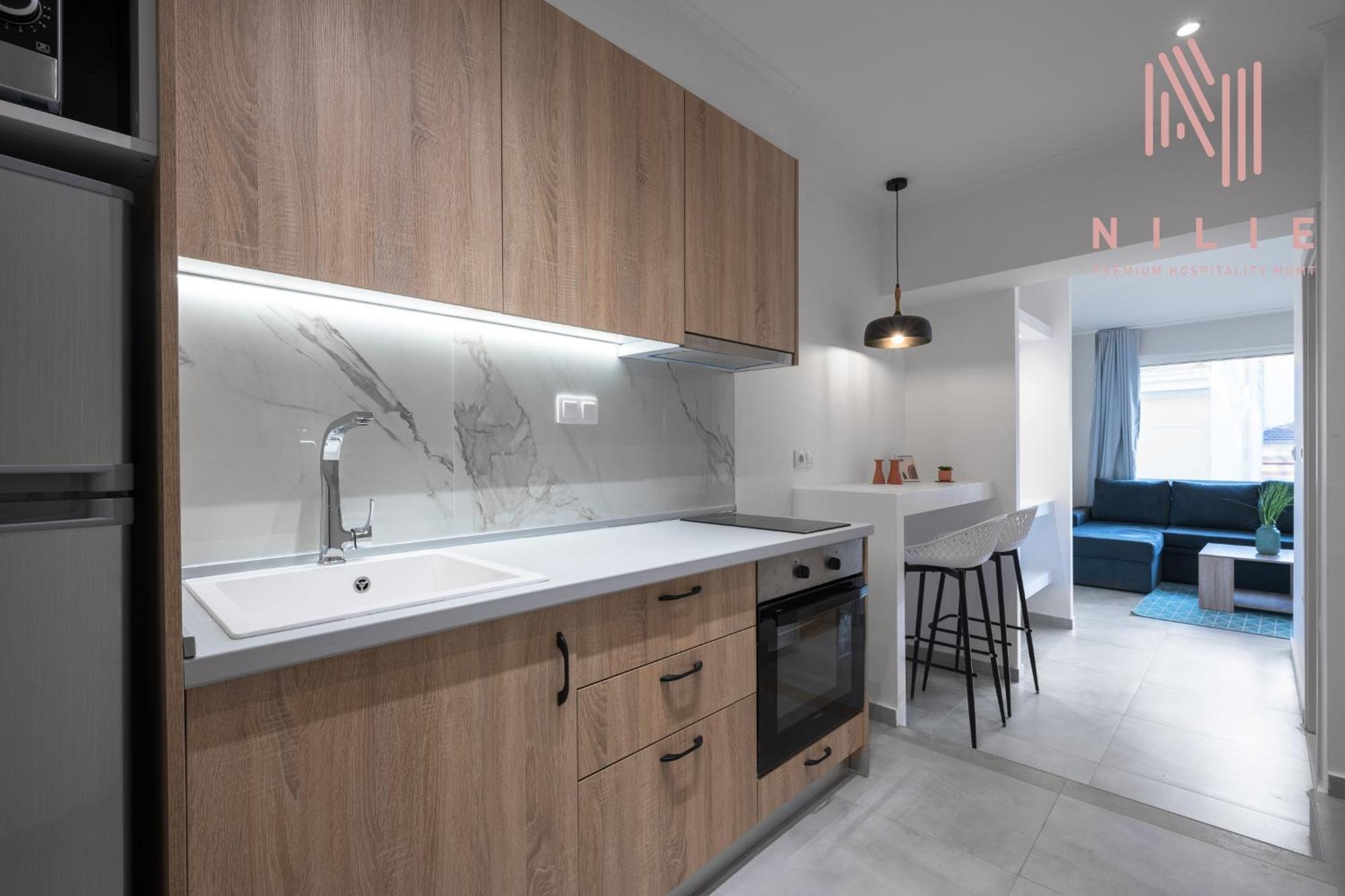 דירות סלוניקי Next Door, Nilie Hospitality Mgmt מראה חיצוני תמונה