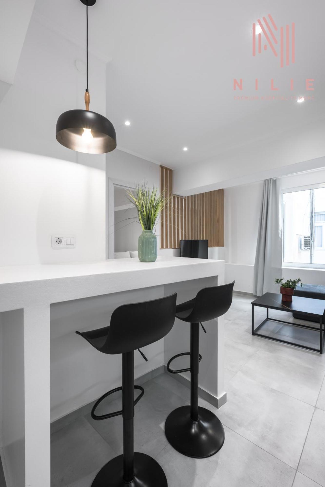 דירות סלוניקי Next Door, Nilie Hospitality Mgmt מראה חיצוני תמונה